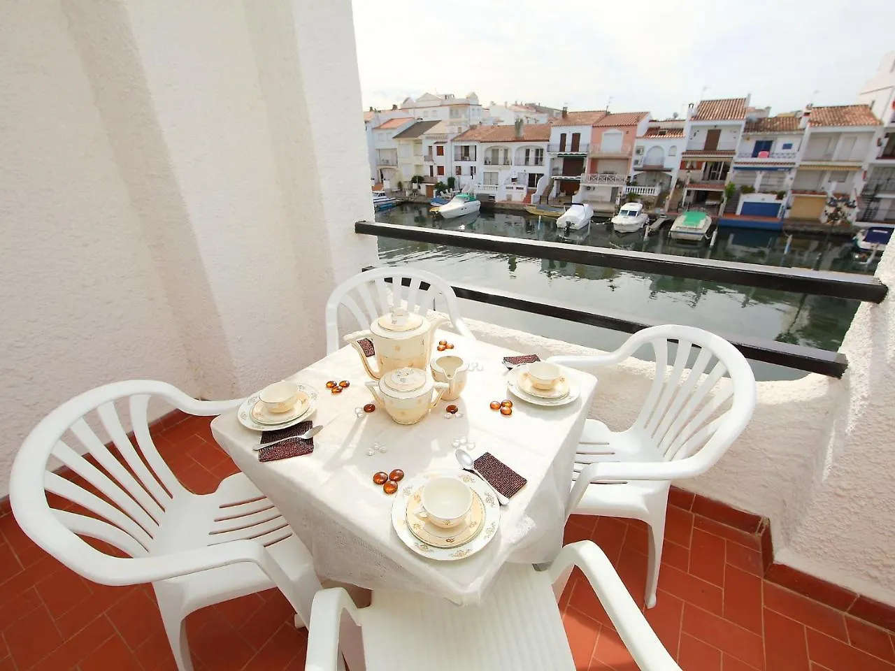 Apartment Port Banyuls-4 By Interhome Empuriabrava Spanje